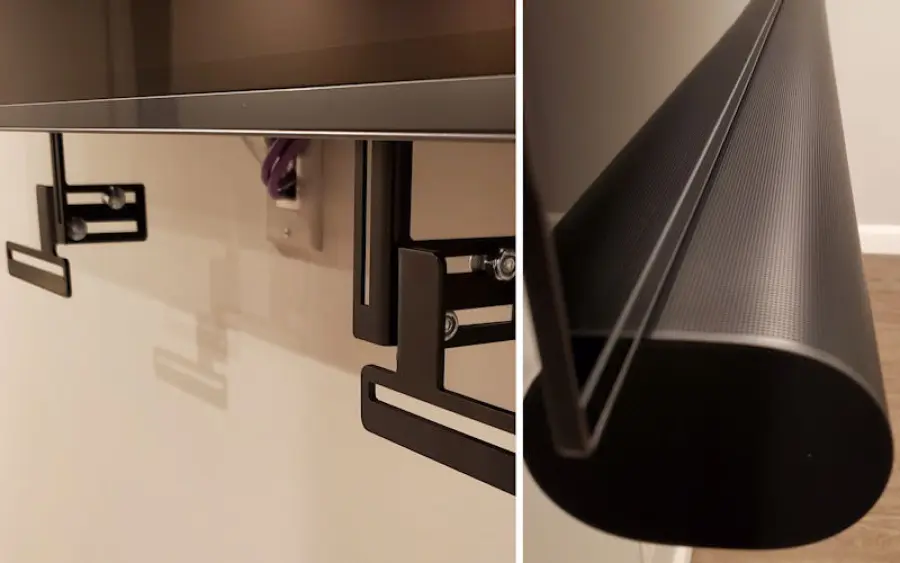 Next Level Acoustics rilascia la staffa adattatore per il supporto soundbar UM-1 Sonos