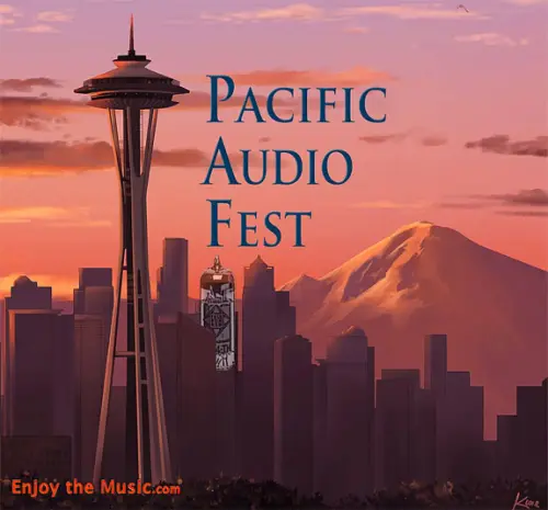 Pacific Audio Fest 2021 è Seattle, Washington