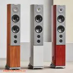 Diffusori da pavimento Audiovector serie R 6