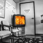 Dove c'è il fumo OLED, c'è il fuoco OLED?