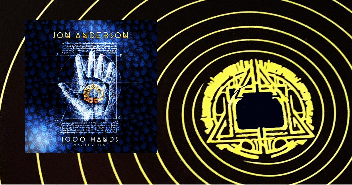 Le 1000 mani di Jon Anderson risplendono su vinile