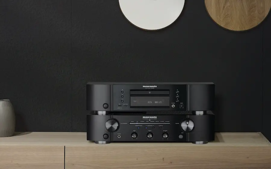 Una partita fatta nel paradiso di Marantz