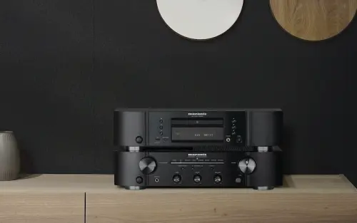 Una partita fatta nel paradiso di Marantz