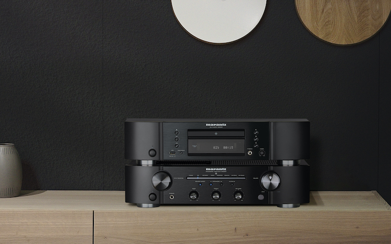 Una partita fatta nel paradiso di Marantz