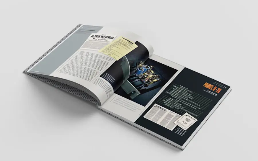 Audio Research pubblica il libro per il 50 ° anniversario