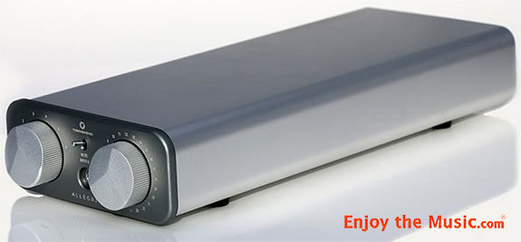 Recensione TBT: Townshend Allegri + Preamplifier