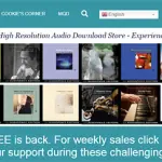 Blue Coast Records compra due prendi una vendita gratuita