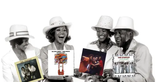 Staples Singers 'Late' 70s Joys Do It Again su CD, Tidal, Qobuz Streaming