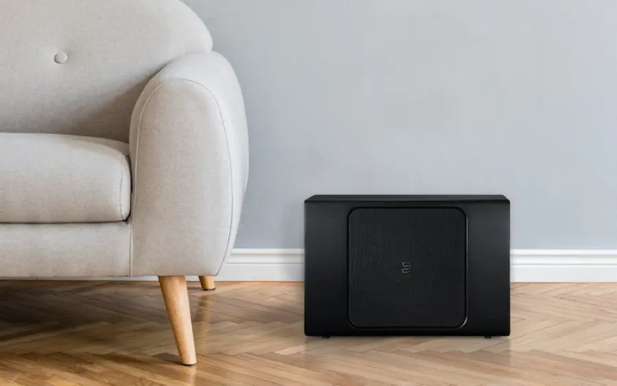 Bluesound PULSE SUB + offre più bassi per il tuo denaro