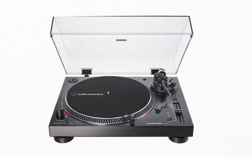 Audio-Technica lancia un nuovo giradischi versatile