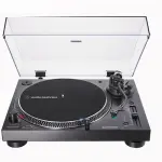 Audio-Technica lancia un nuovo giradischi versatile