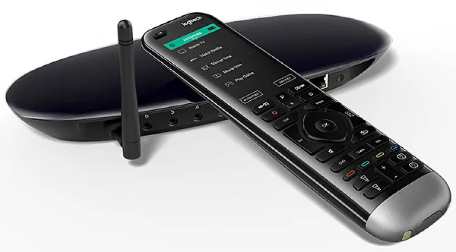 Revisione dei sistemi di controllo remoto Harmony Elite e Pro 2400