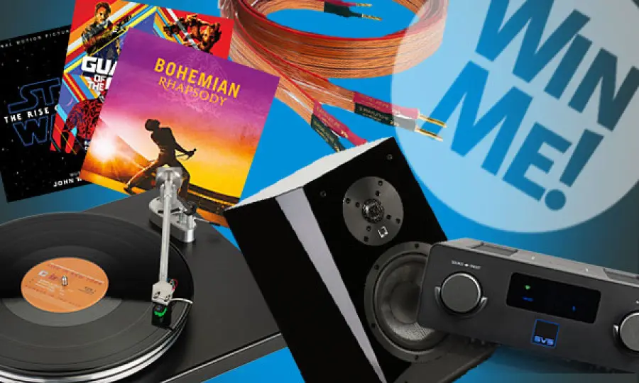 Summer Vinyl Sweeps con premi da VPI / SVS / Nordost e Disney Music Emporium!