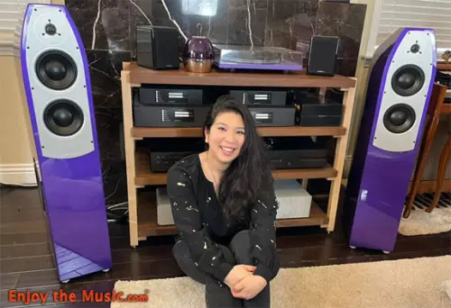 Vlogger di YouTube: Hi-Fi su Wi-Fi