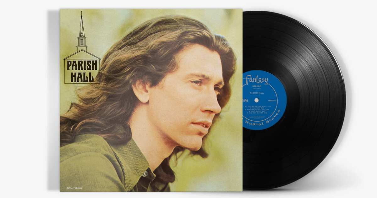 Record Store Day Preview: Parish Hall 180-gram Vinyl Reissue