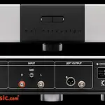 Stadio fono con equalizzatore ottico DS-EQ1 di EMM Labs