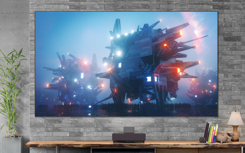 Epson vuole rendere Epiq il tuo sistema di intrattenimento domestico