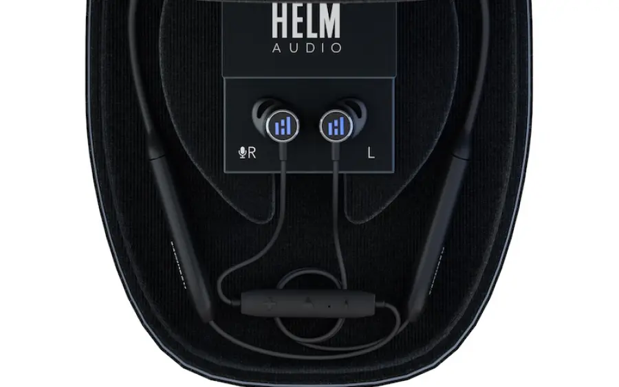HELM Audio rilascia nuove cuffie wireless