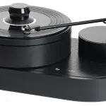 Giradischi AMG Viella Forte e braccio 12JT