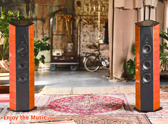 Sonus faber Il Cremonese ex3me Speaker