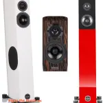 Altoparlanti Audio Physic Avanti, Tempo e Step