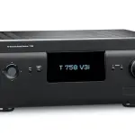 NAD aggiorna il suo popolare ricevitore audio surround T 758