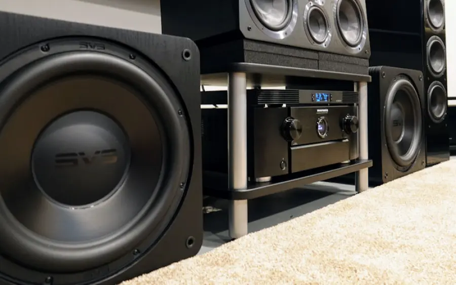 4 vantaggi dei subwoofer doppi (o più)