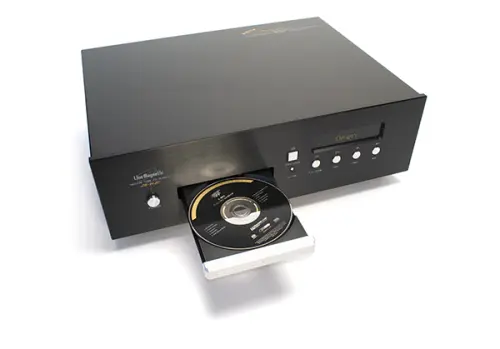 Ottimo lettore CD della Line Magnetic