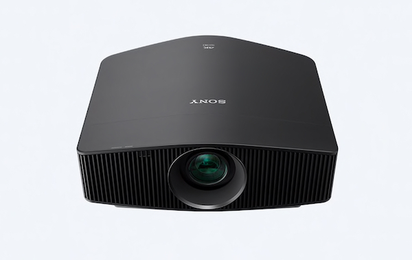 Sony lancia tre nuovi proiettori SXRD 4K