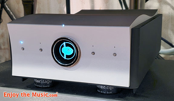 Recensione: Mola Mola Tambaqui Hi-Res Stereo DAC - Blue Note Award