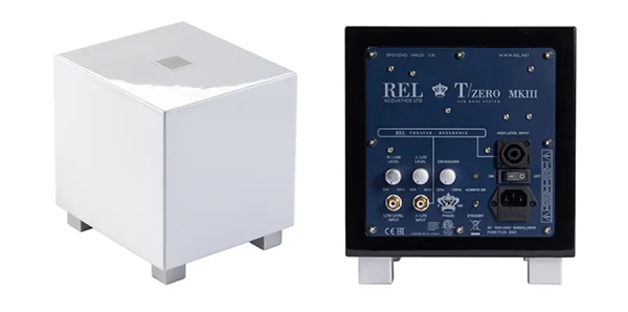 Subwoofer REL Tzero MKIII