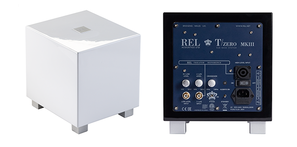 Subwoofer REL Tzero MKIII