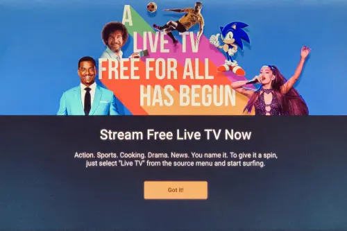 Roku e Plex offrono canali TV in diretta gratuiti