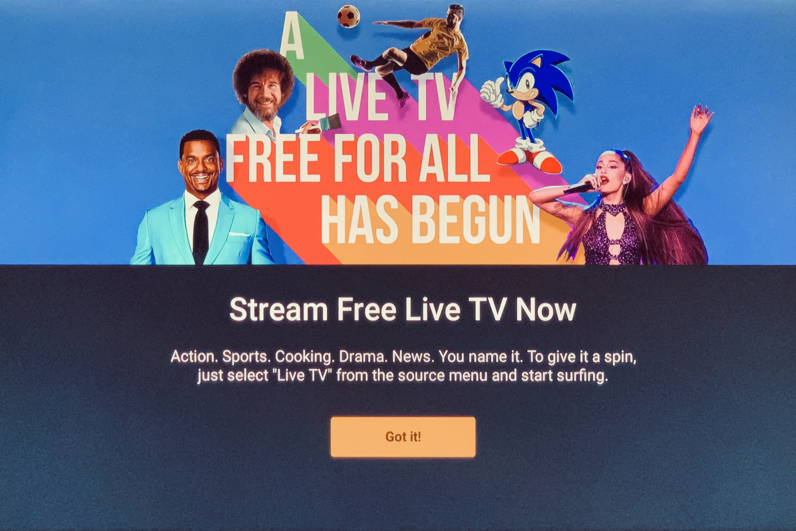 Roku e Plex offrono canali TV in diretta gratuiti