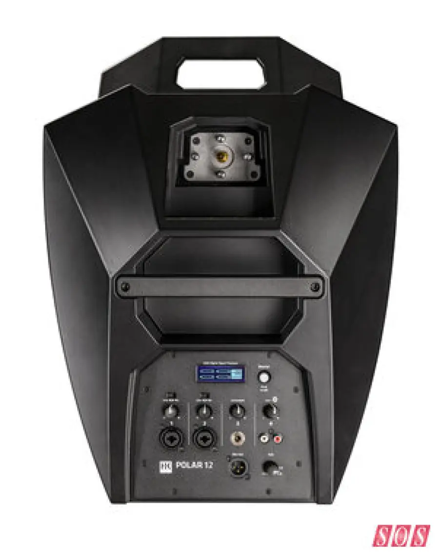 HK Audio avvia Polar 12