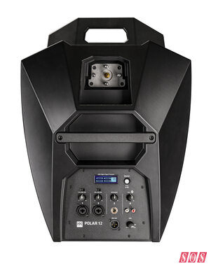 HK Audio avvia Polar 12