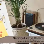 Celebrare! La Giornata Nazionale dei Record in Vinile è oggi!