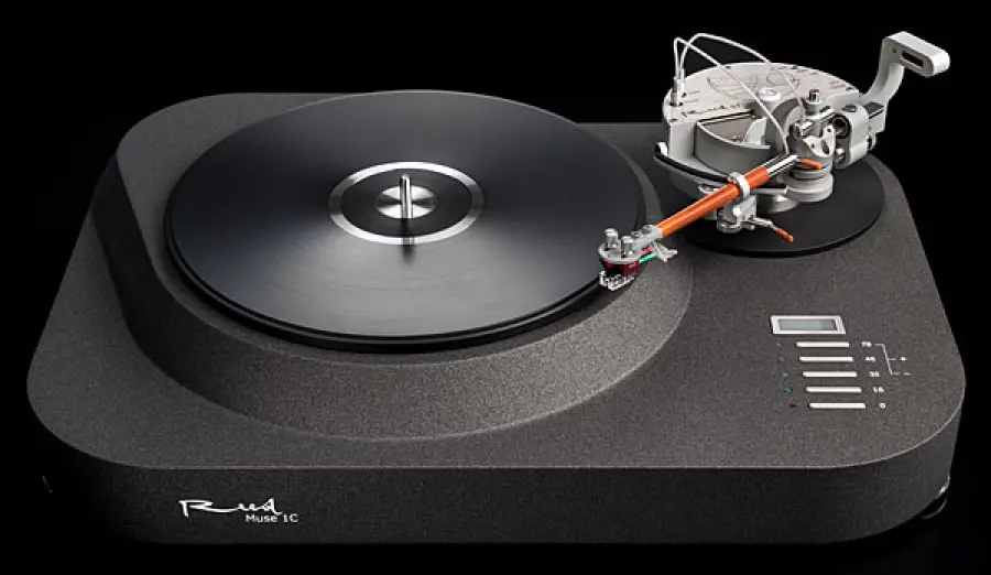 Analog Corner # 298: giradischi Reed Muse 1C e braccio 5T