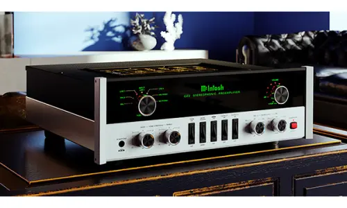McIntosh Labs annuncia il preamplificatore C22 MK V.