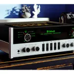 McIntosh Labs annuncia il preamplificatore C22 MK V.