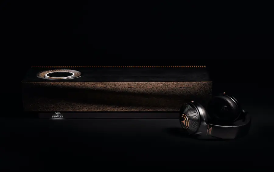 Bentley collabora con Naim Audio e Focal per una collaborazione straordinaria