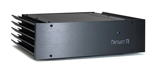 Nuovo F8 da First Watt