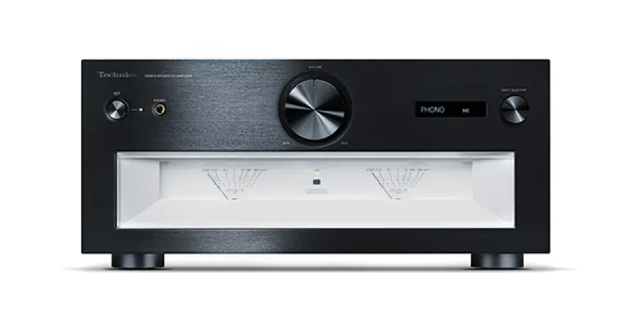 Nuovo amplificatore integrato premium di Technics ...