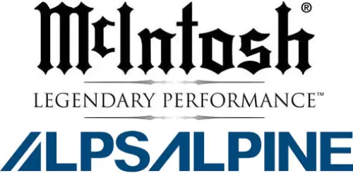 McIntosh e Alps Alpine si sono uniti