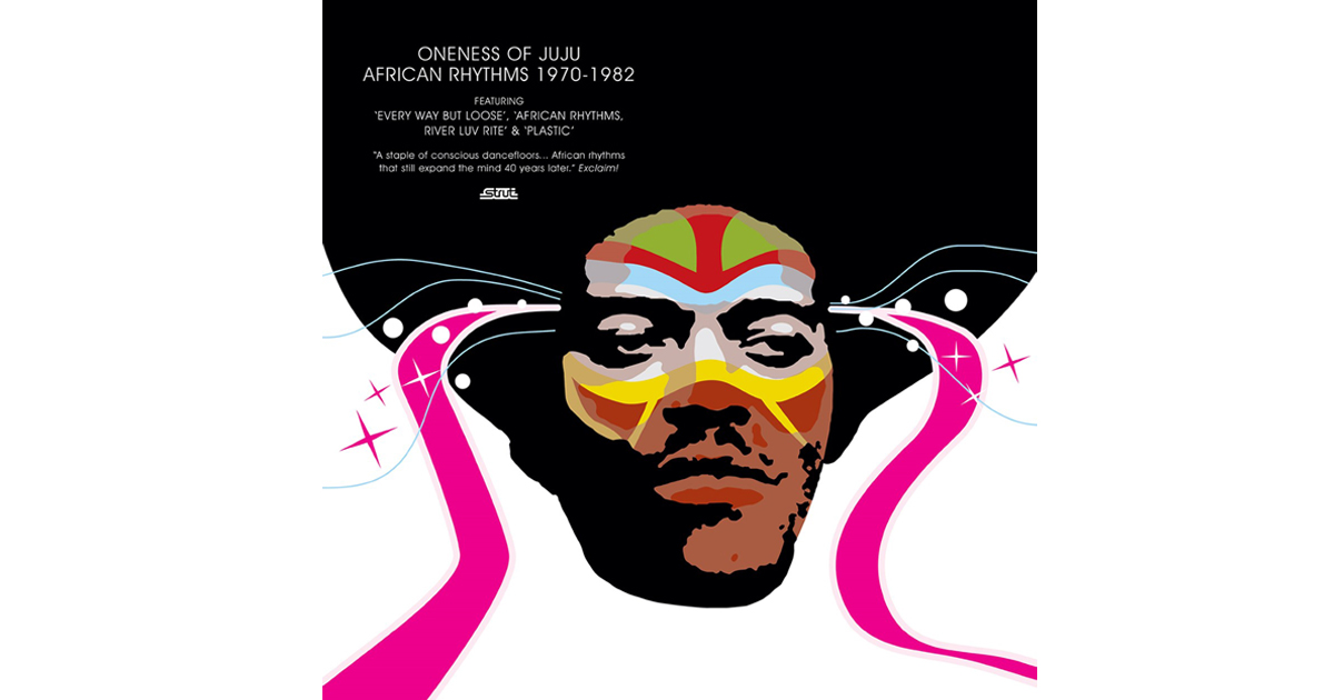Oneness Of Juju: African Rhythms 1970-2020 su vinile, Tidal, Qobuz Streaming