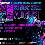 Scatenati per questo festival trasmesso in live streaming