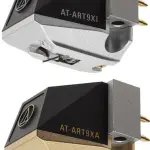 Cartucce audio Audio-Technica AT-ART9XI e AT-ART9XA MC