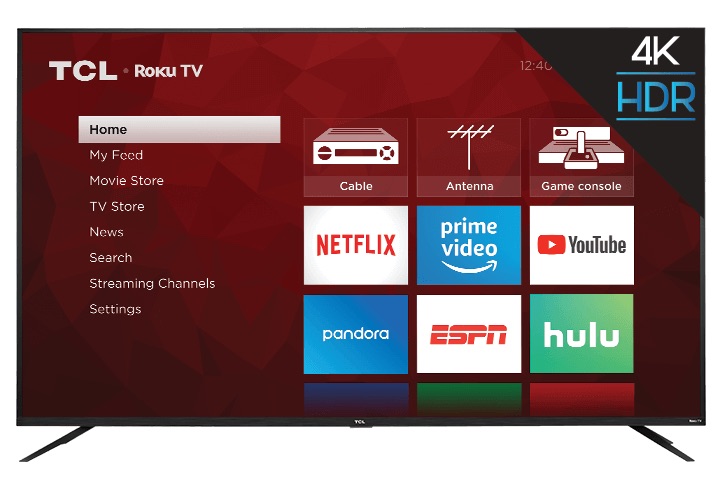 TCL e Roku Partnership in espansione a livello globale