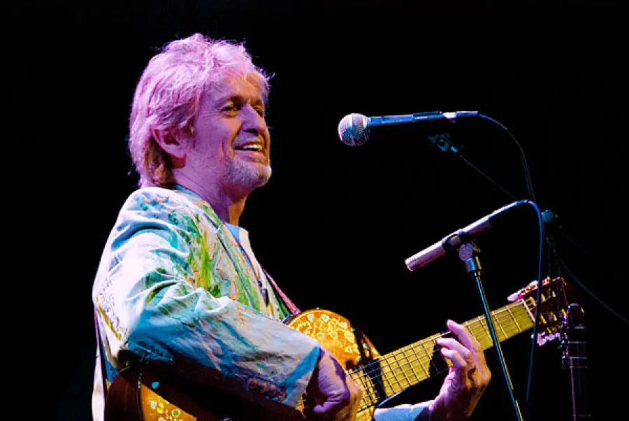 Jon Anderson, indovino di storie meravigliose