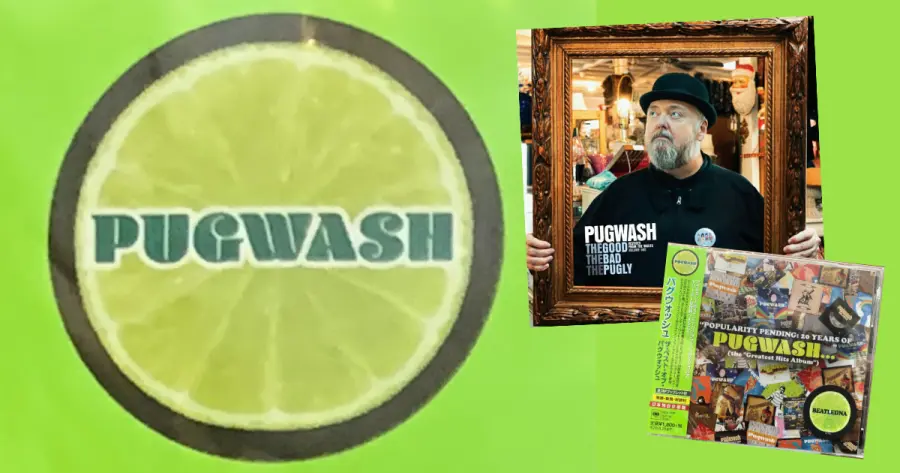 Recuperare il ritardo con Pugwash di Thomas Walsh su vinile, CD, streaming